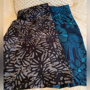Ripskirt Hawaii - Pair